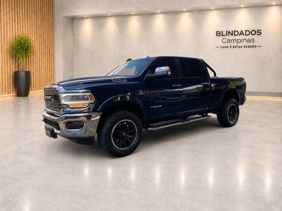 DODGE RAM 6.7 2500 LARAMIE 4X4 CD I6 TURBO DIESEL 4P AUTOMÁTICO